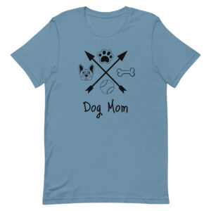 Unisex-T-Shirt “Dog Mum”